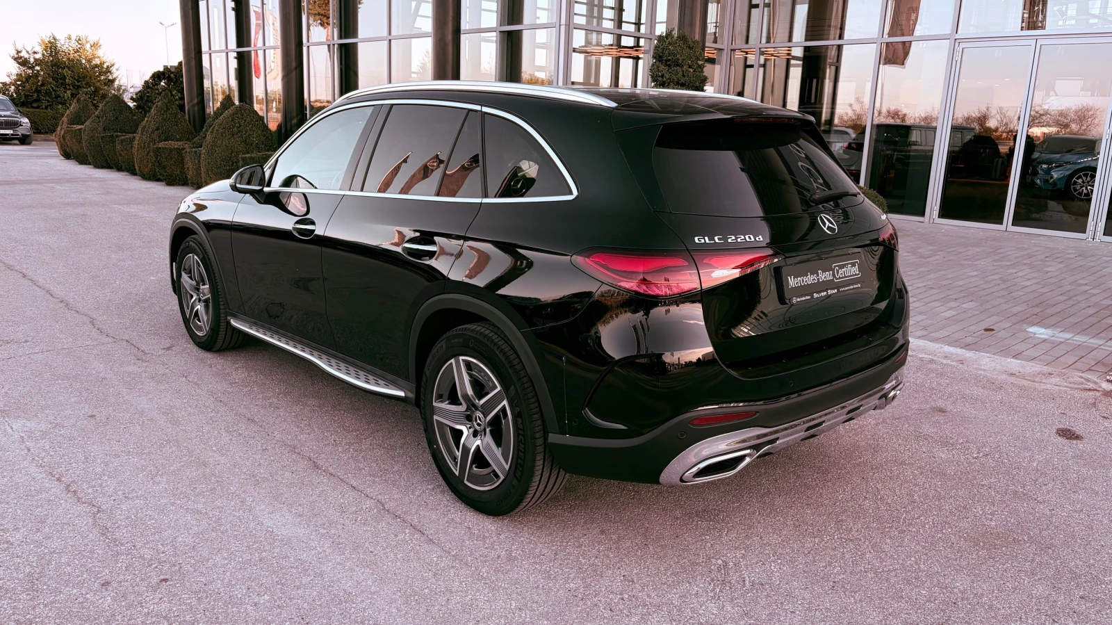 Mercedes-Benz GLC 220 d 4MATIC - изображение 4