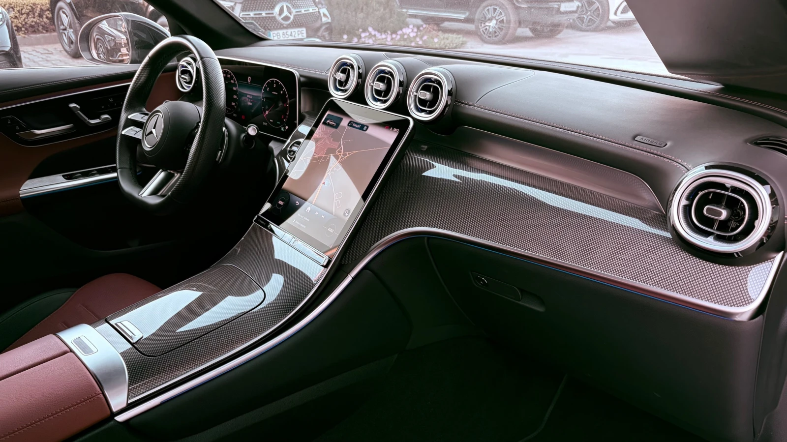 Mercedes-Benz GLC 220 d 4MATIC | Mobile.bg   12