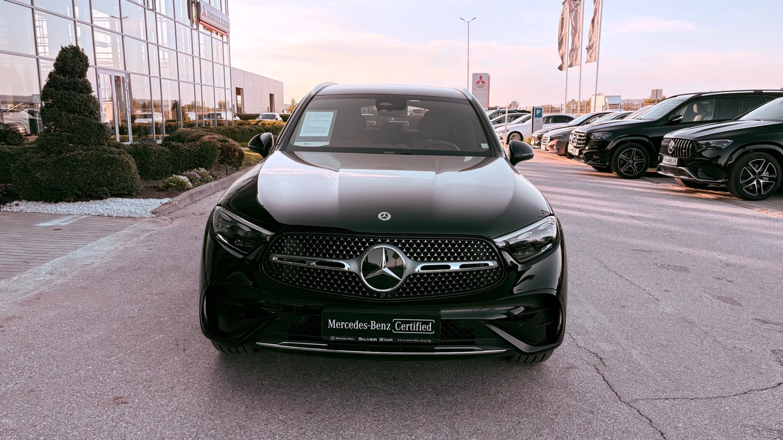 Mercedes-Benz GLC 220 d 4MATIC - изображение 2