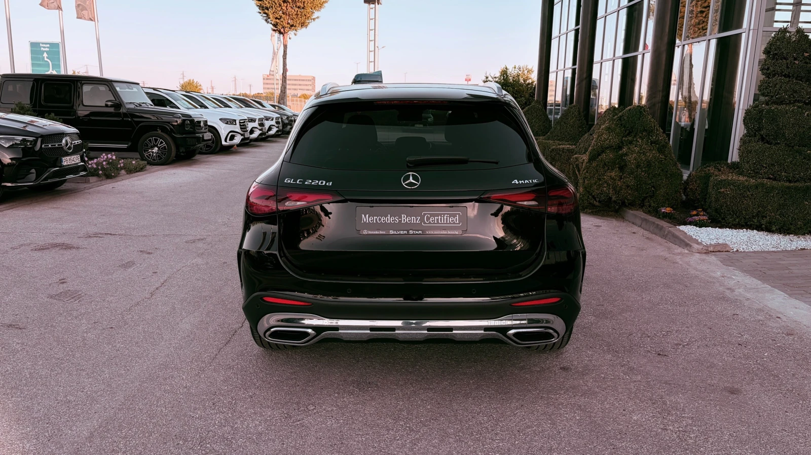 Mercedes-Benz GLC 220 d 4MATIC - изображение 5