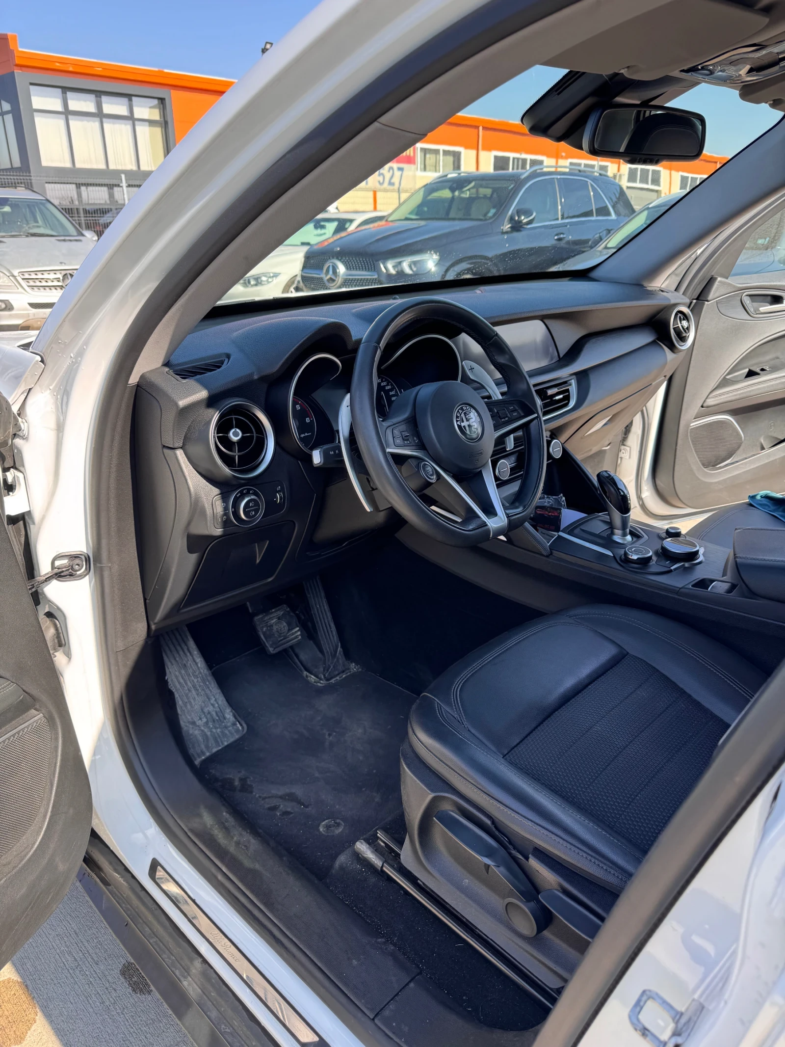 Alfa Romeo Stelvio * 2.2* TOP*  | Mobile.bg   14
