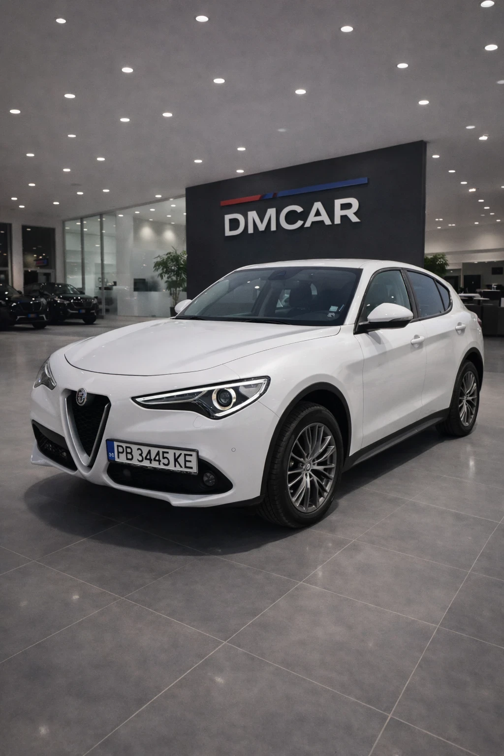 Alfa Romeo Stelvio * 2.2* TOP* 