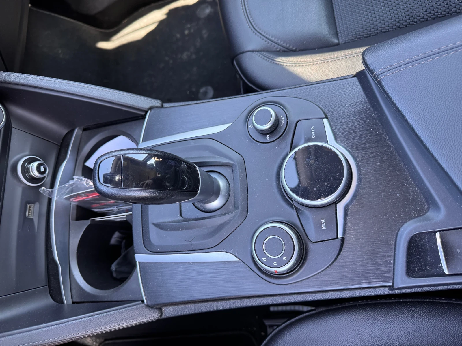 Alfa Romeo Stelvio * 2.2* TOP*  | Mobile.bg   11