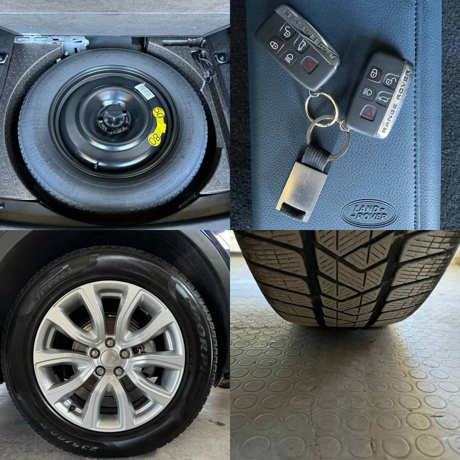 Land Rover Range Rover Evoque 2.2 TD4* * * * *  | Mobile.bg   17