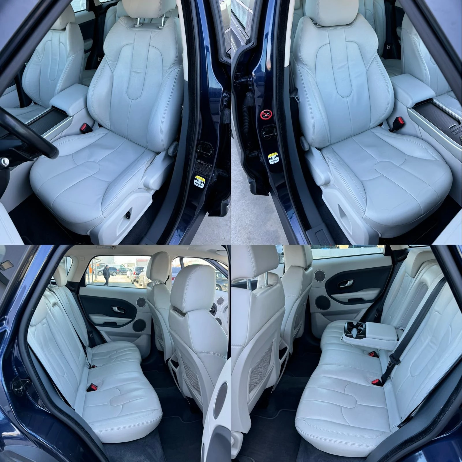 Land Rover Range Rover Evoque 2.2 TD4* * * * *  | Mobile.bg   12