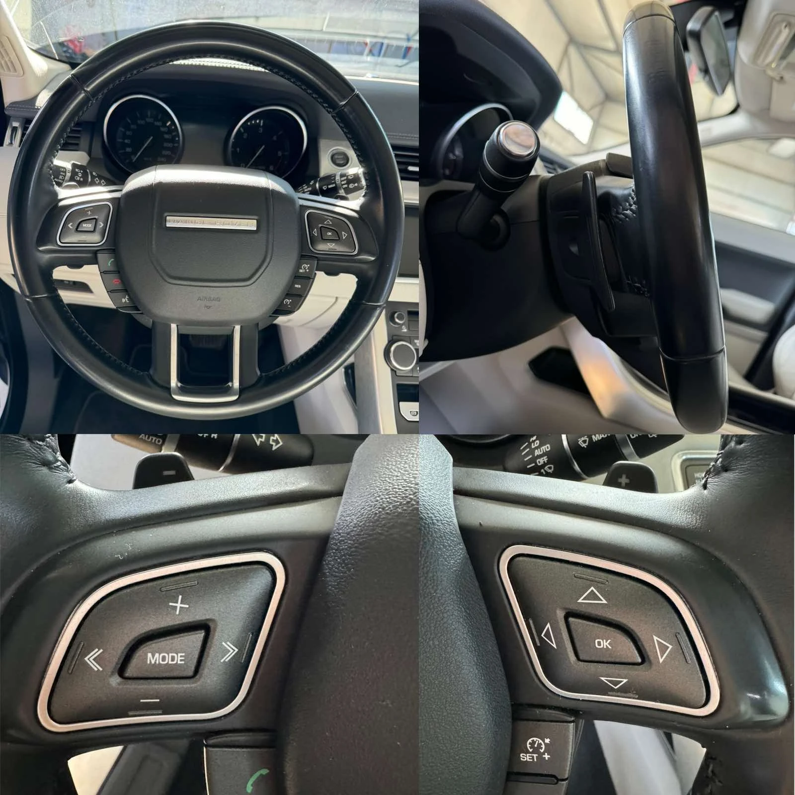 Land Rover Range Rover Evoque 2.2 TD4* * * * *  | Mobile.bg   13