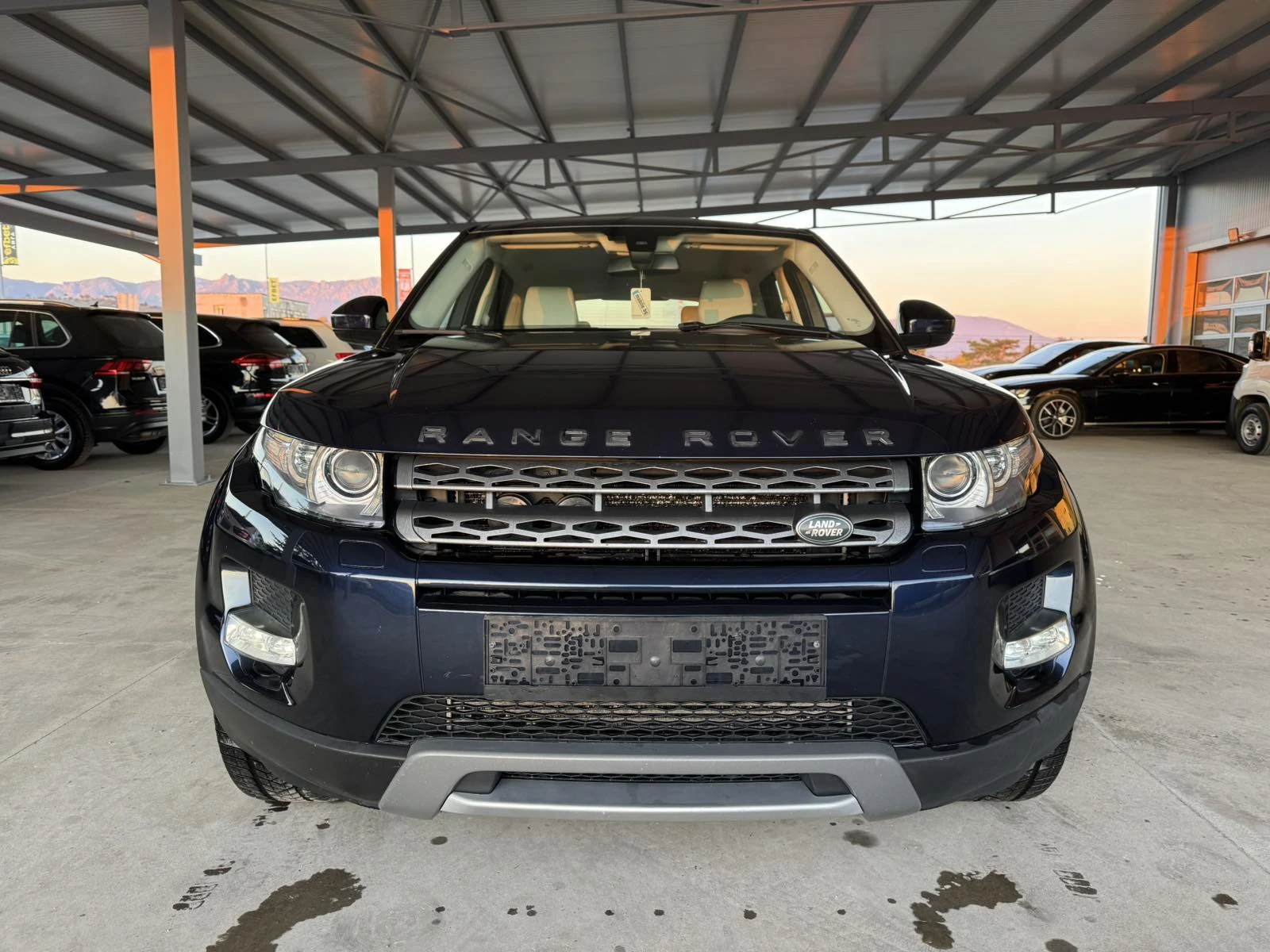 Land Rover Range Rover Evoque 2.2 TD4* * * * *  | Mobile.bg   8