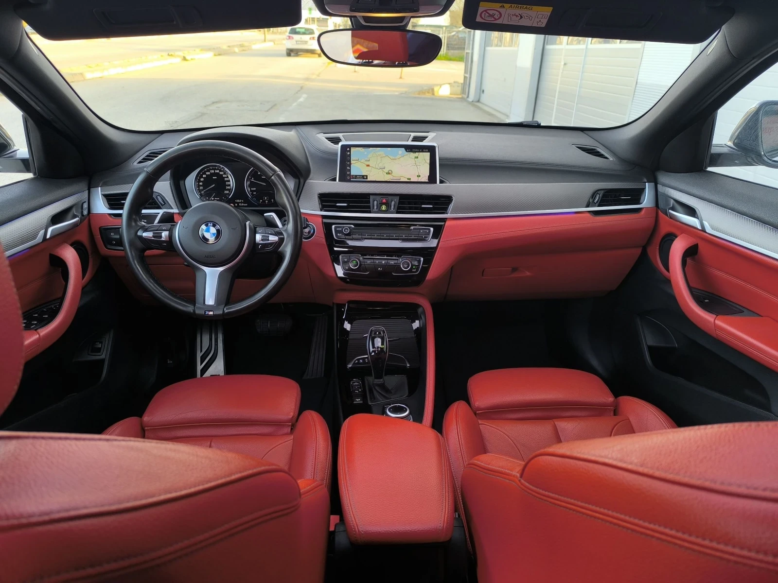 BMW X2 2.0d M-PAKET ПАНОРАМА XDRIVE - изображение 7