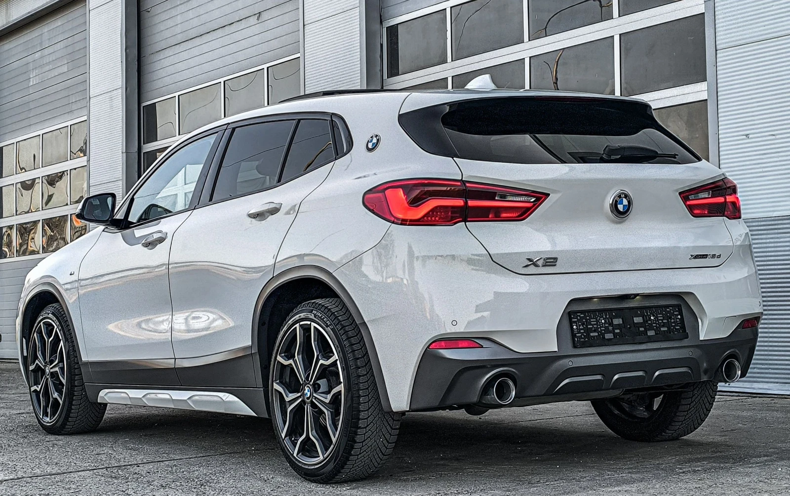 BMW X2 2.0d M-PAKET ПАНОРАМА XDRIVE - изображение 6