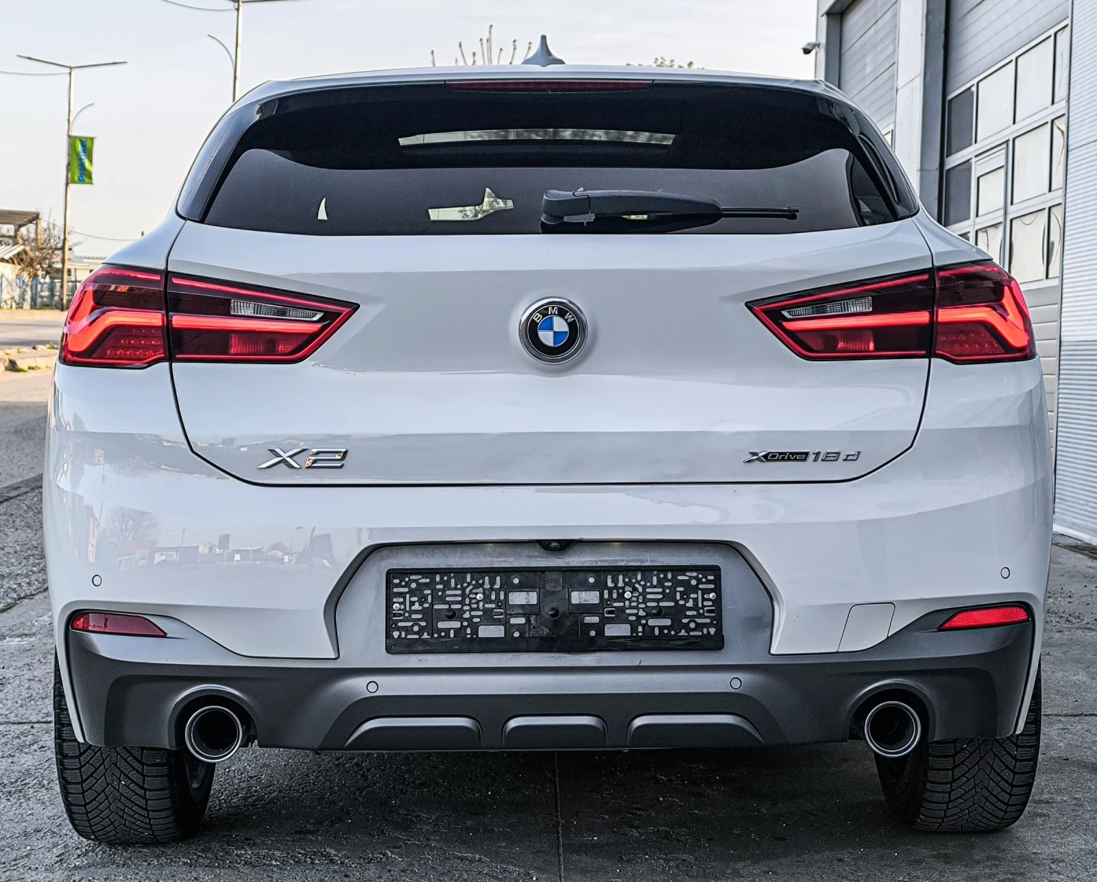 BMW X2 2.0d M-PAKET ПАНОРАМА XDRIVE - изображение 5