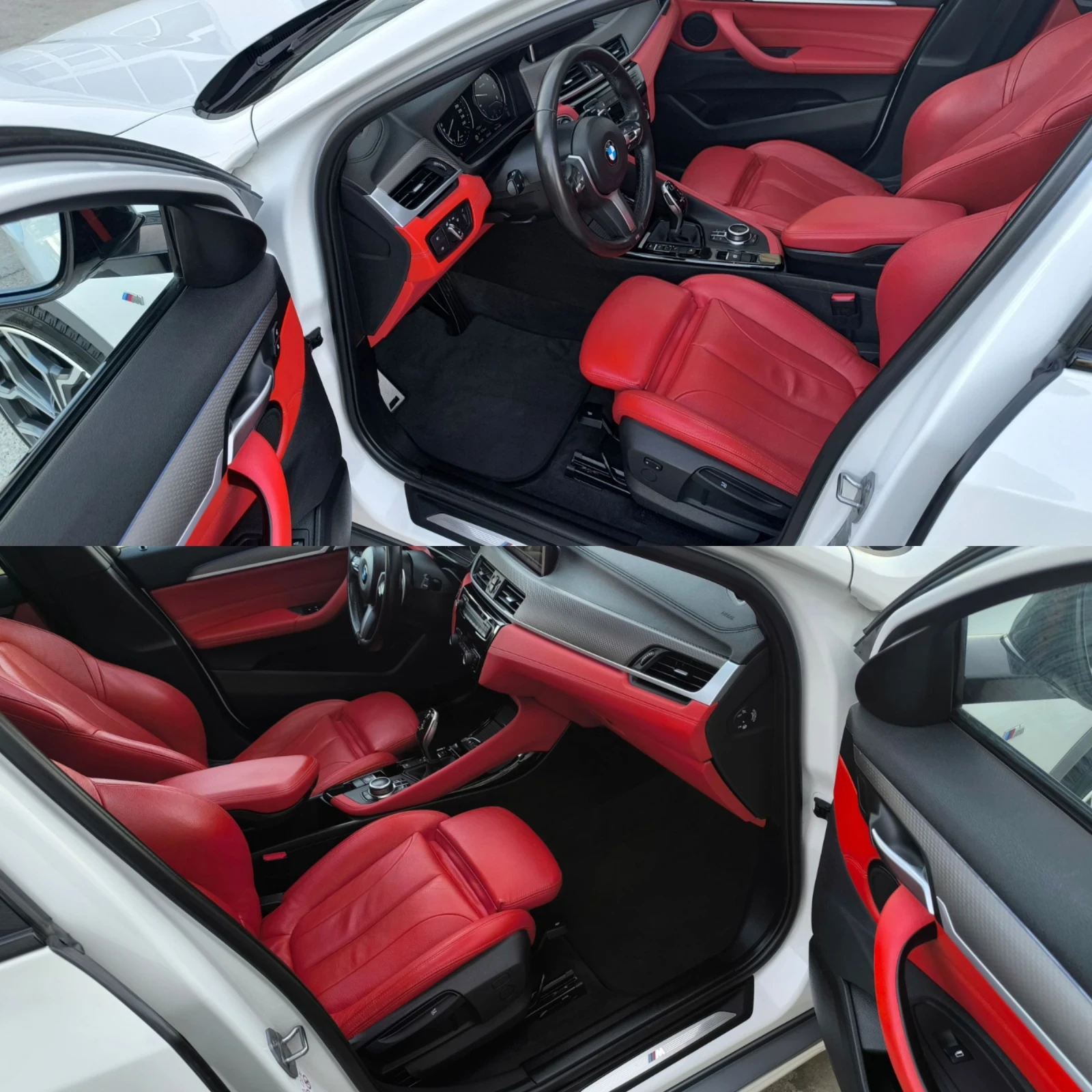 BMW X2 2.0d M-PAKET ПАНОРАМА XDRIVE - изображение 8