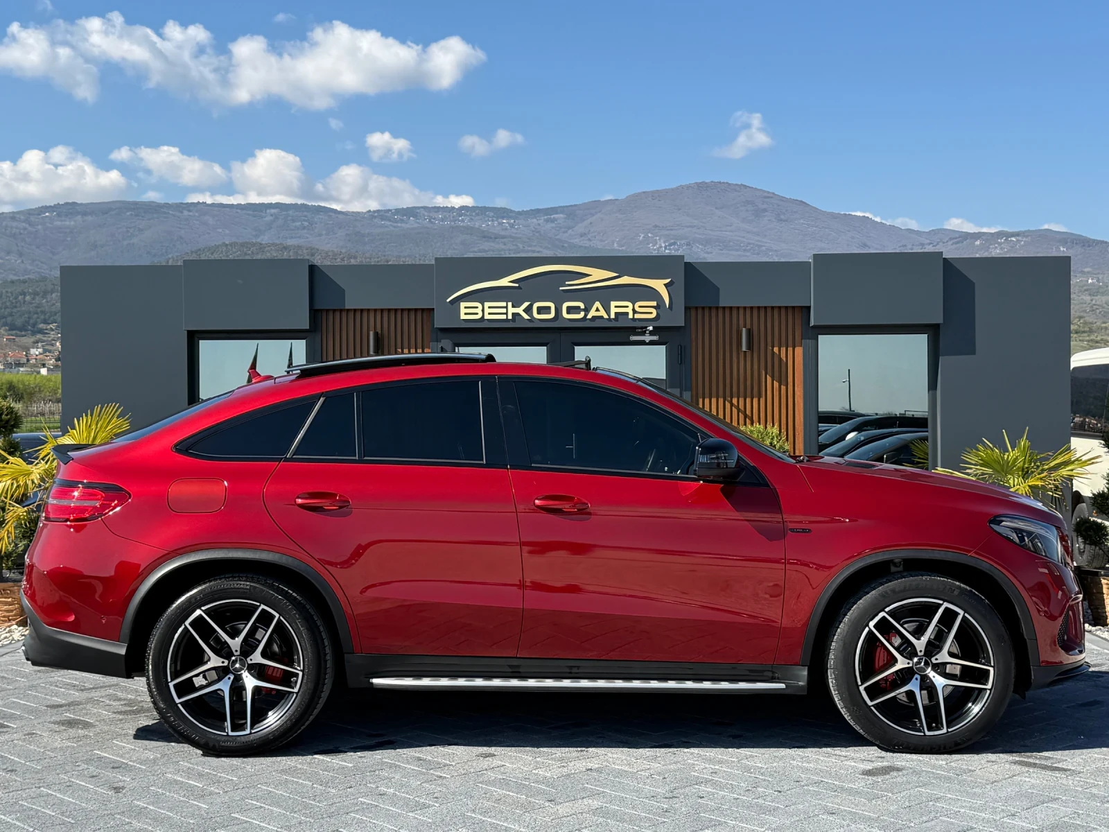 Mercedes-Benz GLE 350 350cdi/AMG-LiNE/нов внос от Белгия! - изображение 4