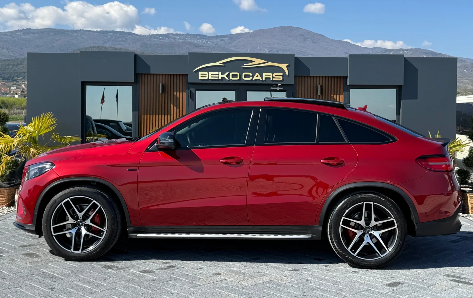 Mercedes-Benz GLE 350 350cdi/AMG-LiNE/нов внос от Белгия! - изображение 8