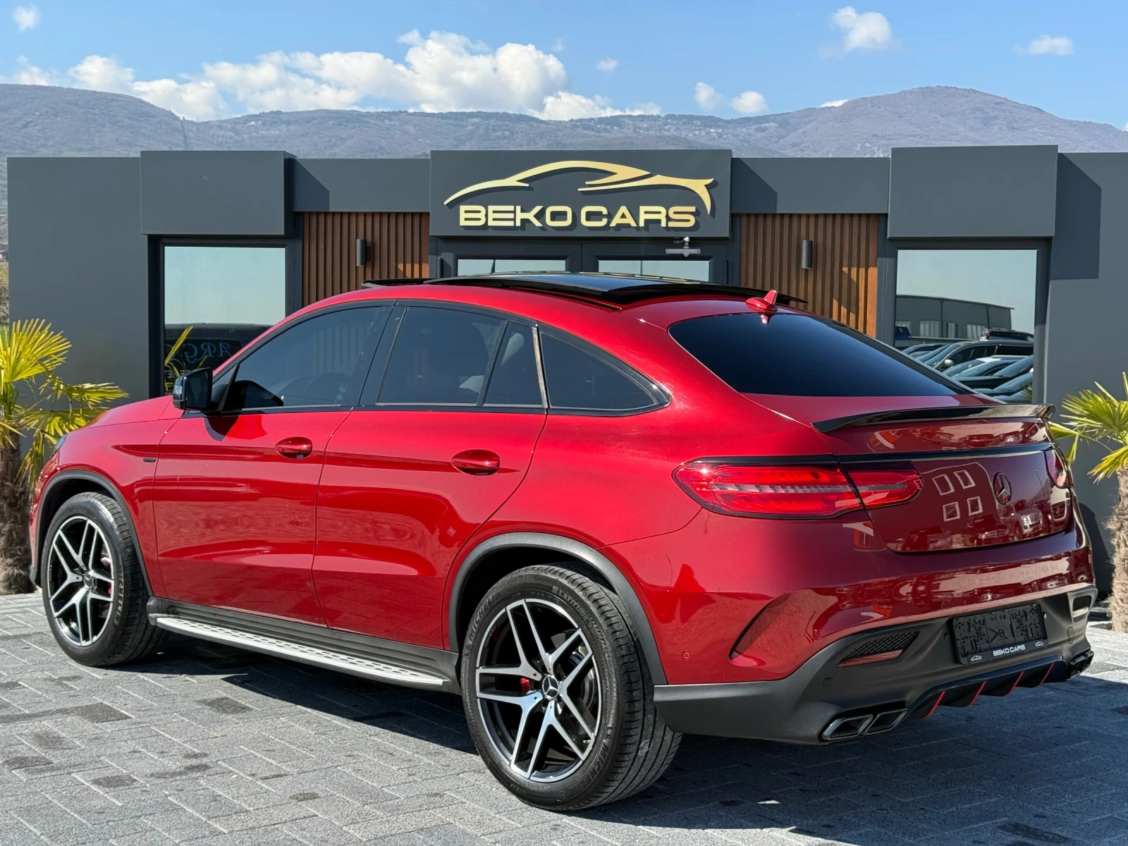 Mercedes-Benz GLE 350 350cdi/AMG-LiNE/нов внос от Белгия! - изображение 7