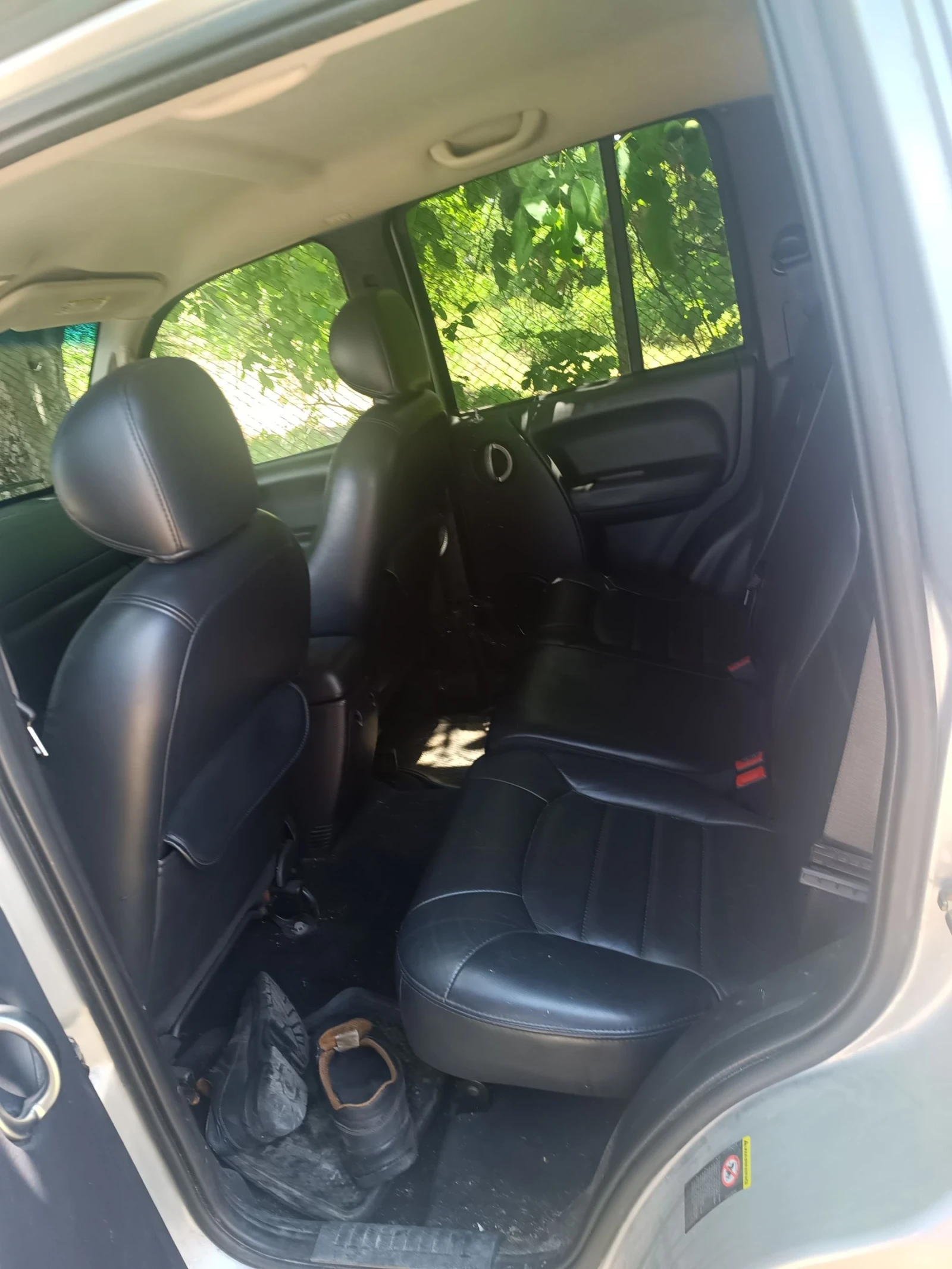 Jeep Cherokee  - изображение 5