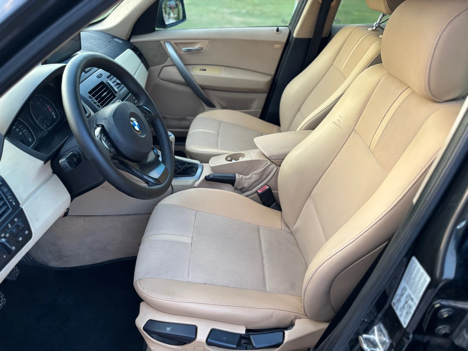 BMW X3 3.0Д 218Коня/Италия - изображение 9