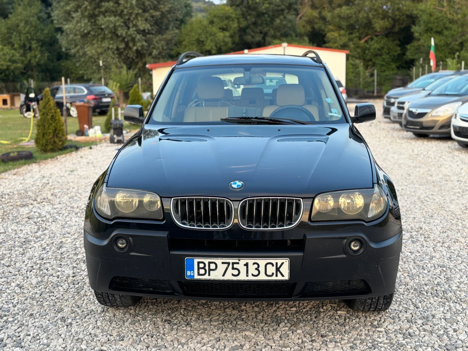 BMW X3 3.0Д 218Коня/Италия - изображение 7