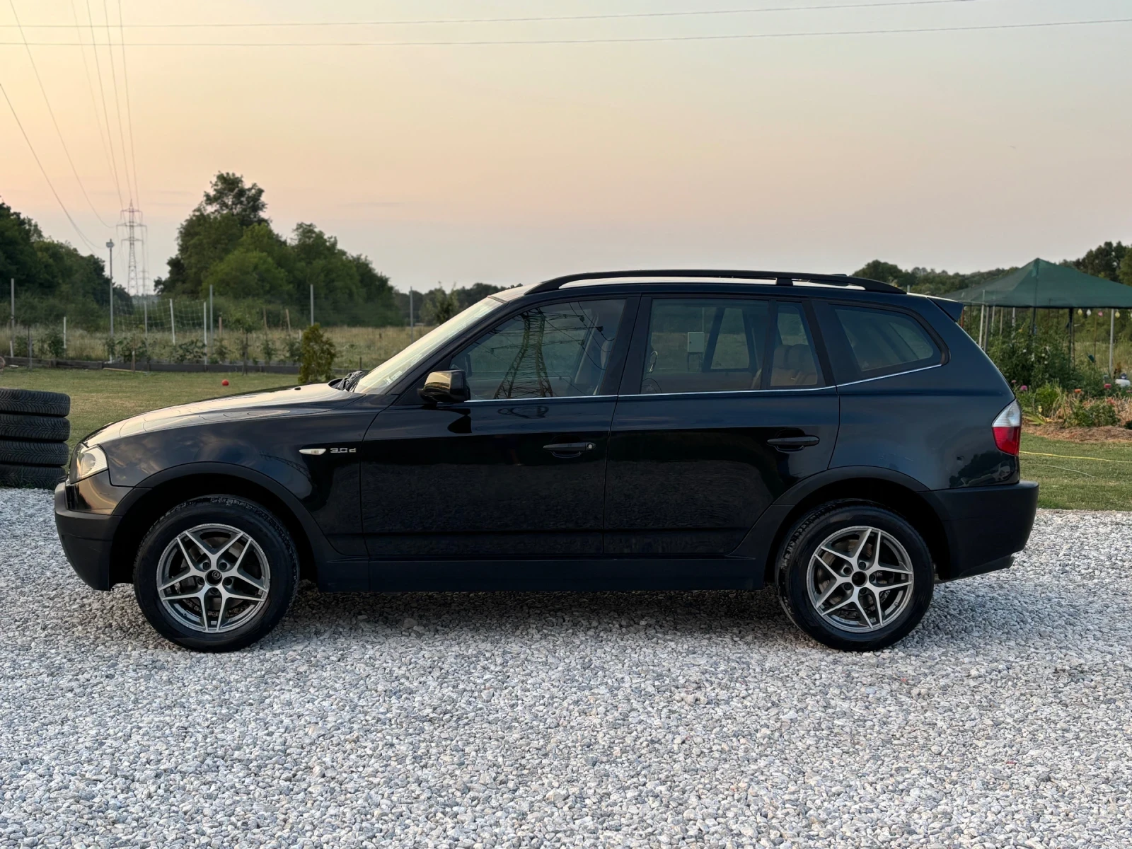 BMW X3 3.0Д 218Коня/Италия - изображение 4