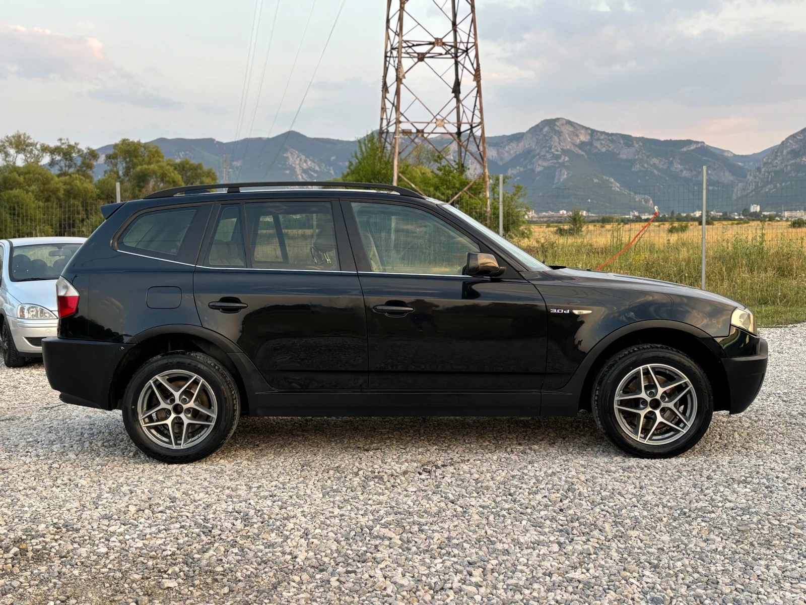 BMW X3 3.0Д 218Коня/Италия - изображение 3