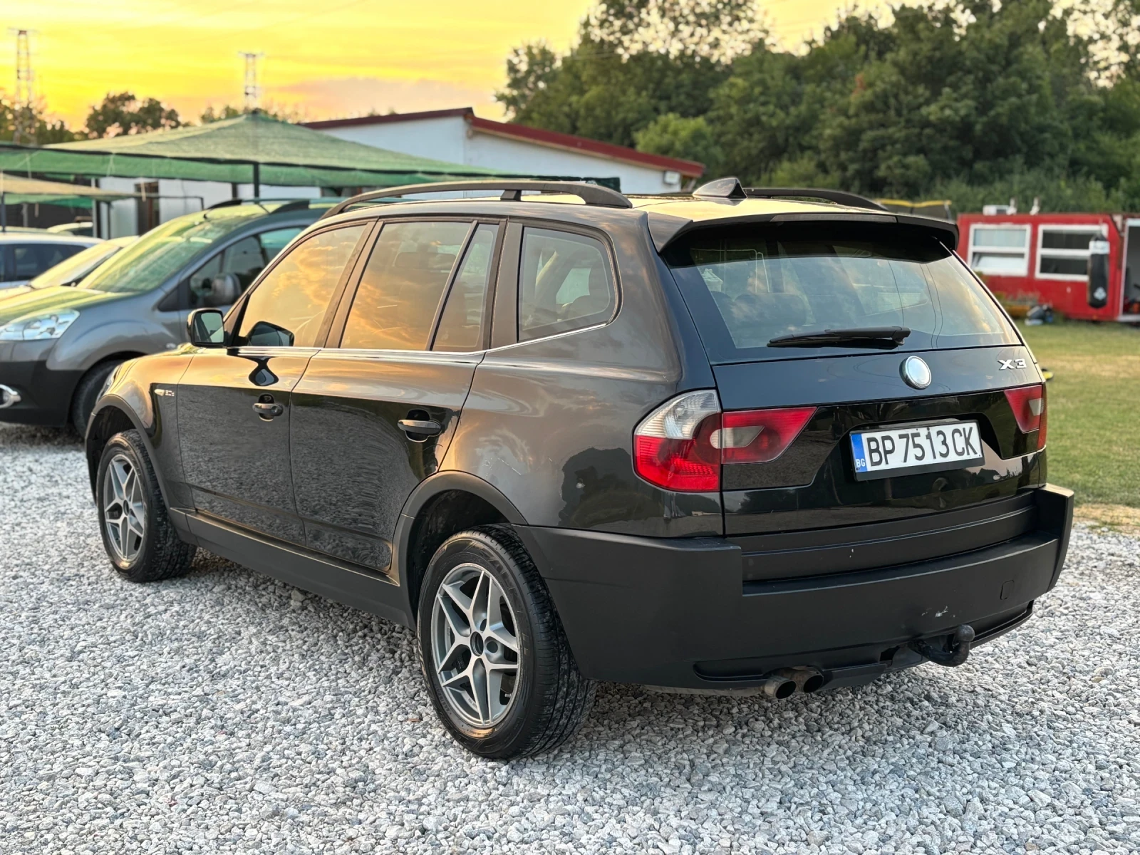 BMW X3 3.0Д 218Коня/Италия - изображение 6
