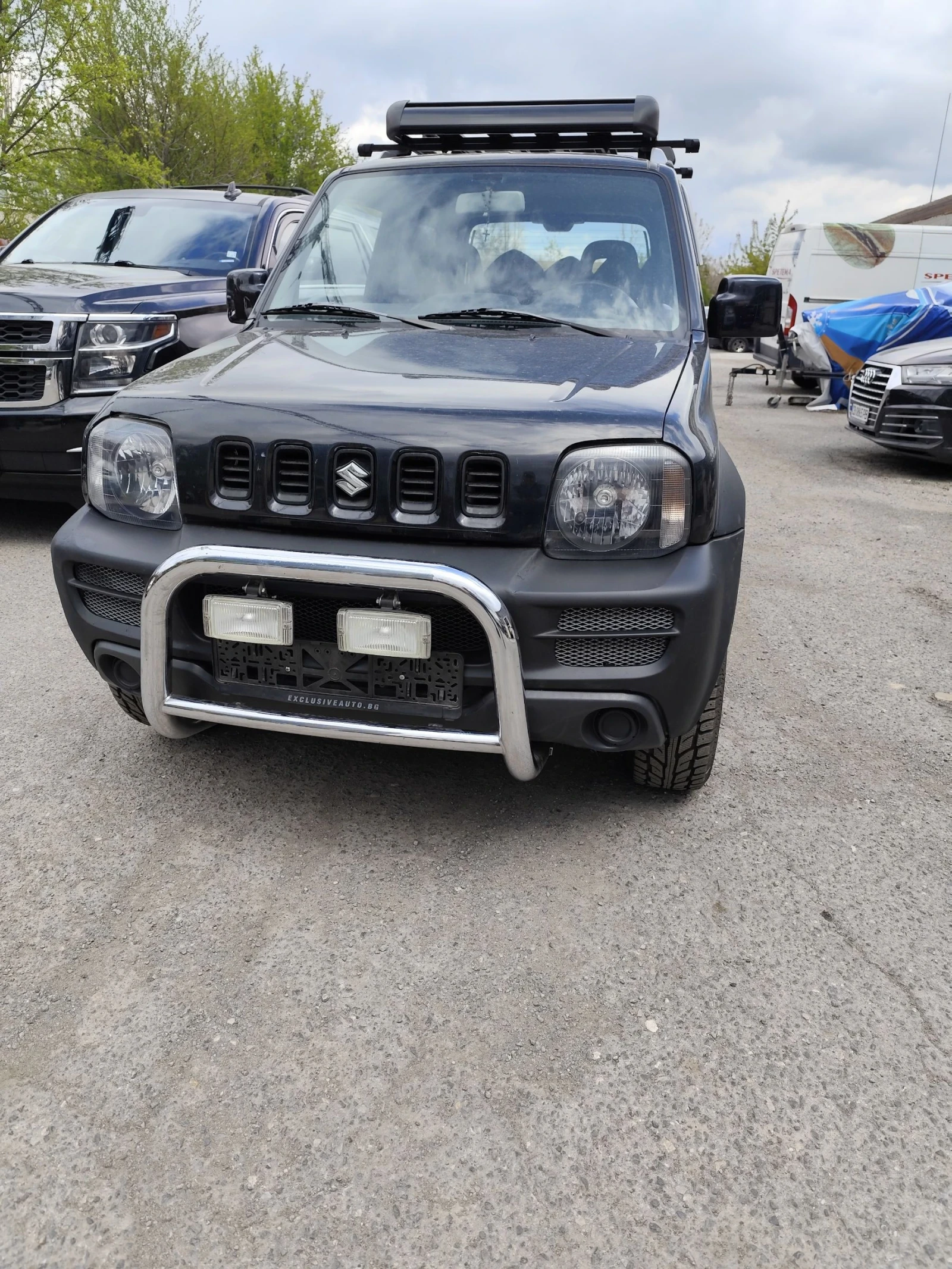 Suzuki Jimny  - изображение 4