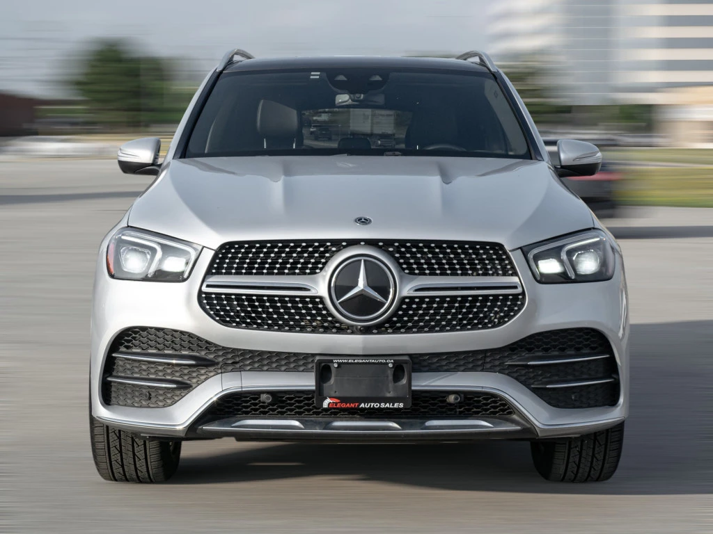 Mercedes-Benz GLE 350 Night Pack* Burmester* 360* HUD* ПАНО - изображение 2