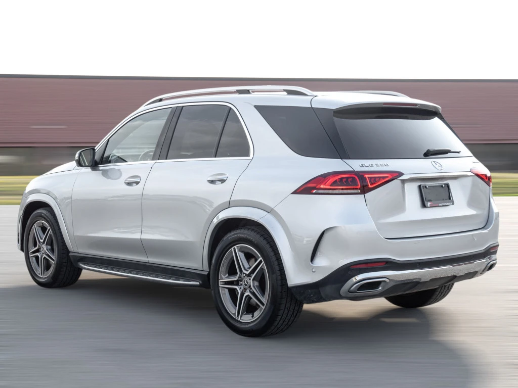 Mercedes-Benz GLE 350 Night Pack* Burmester* 360* HUD* ПАНО - изображение 4