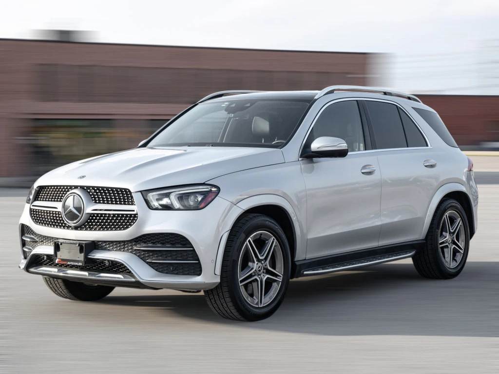 Mercedes-Benz GLE 350 Night Pack* Burmester* 360* HUD* ПАНО - изображение 3