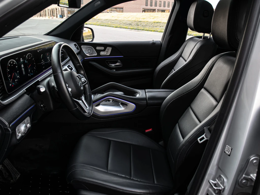 Mercedes-Benz GLE 350 Night Pack* Burmester* 360* HUD* ПАНО - изображение 7