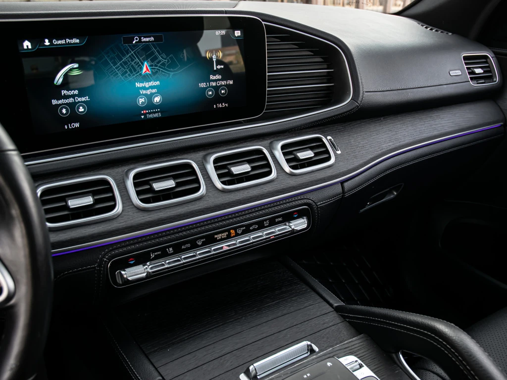 Mercedes-Benz GLE 350 Night Pack* Burmester* 360* HUD* ПАНО - изображение 10