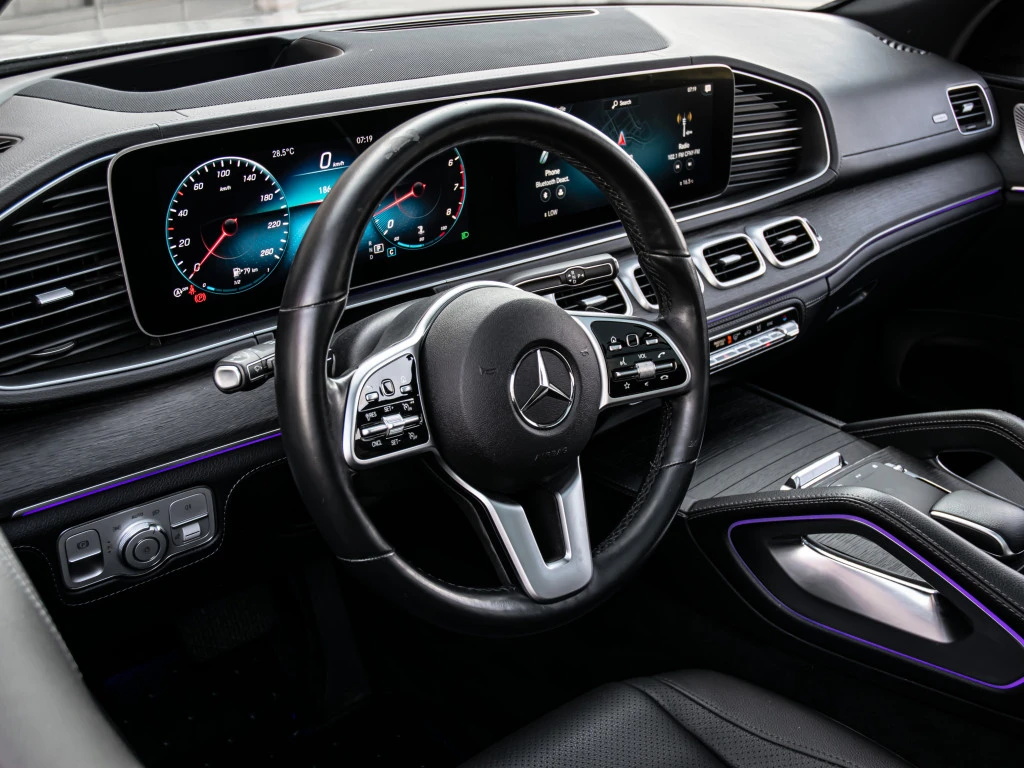 Mercedes-Benz GLE 350 Night Pack* Burmester* 360* HUD* ПАНО - изображение 8