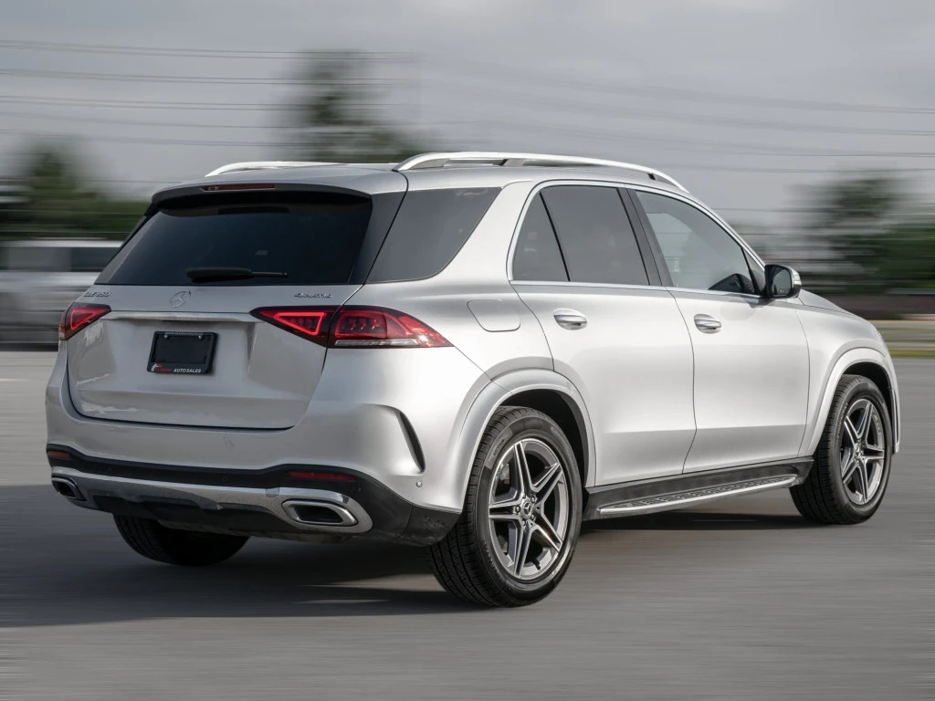 Mercedes-Benz GLE 350 Night Pack* Burmester* 360* HUD* ПАНО - изображение 6