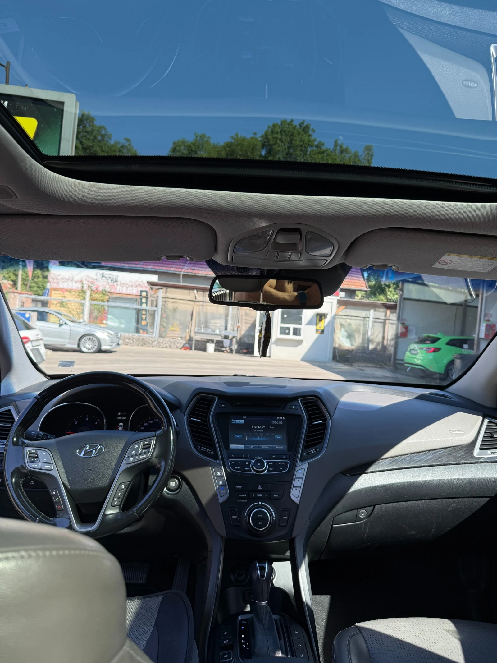Hyundai Santa fe 2.2 CRDI - изображение 7