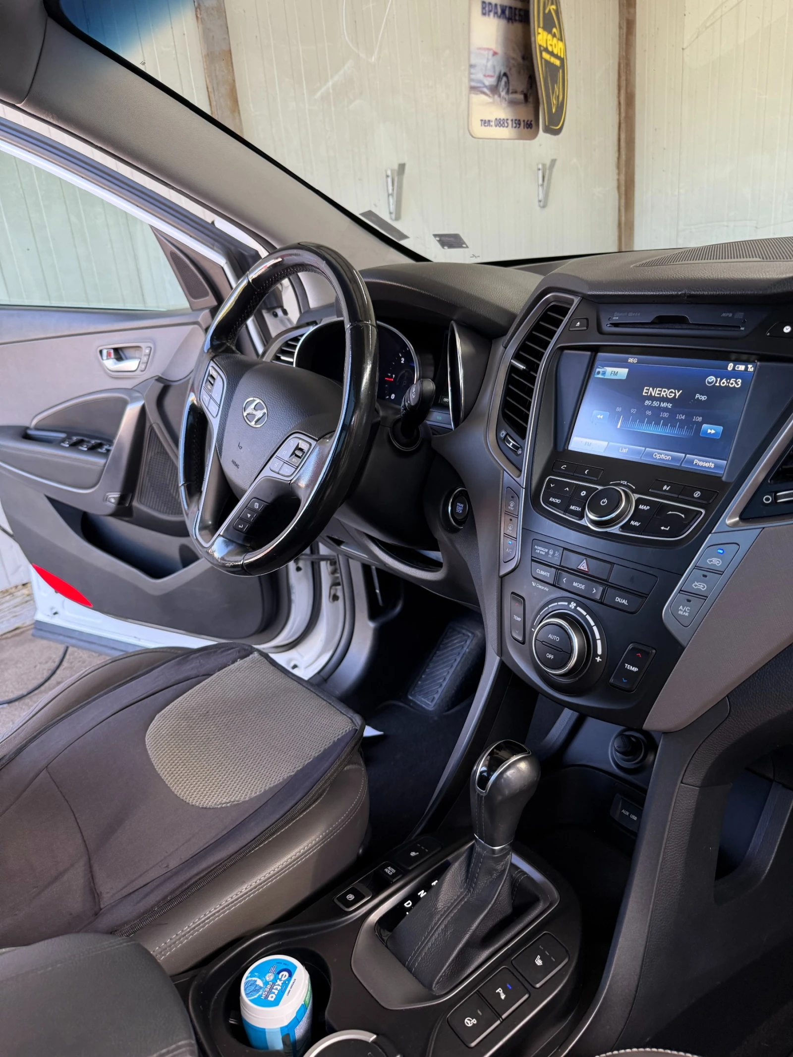 Hyundai Santa fe 2.2 CRDI - изображение 6