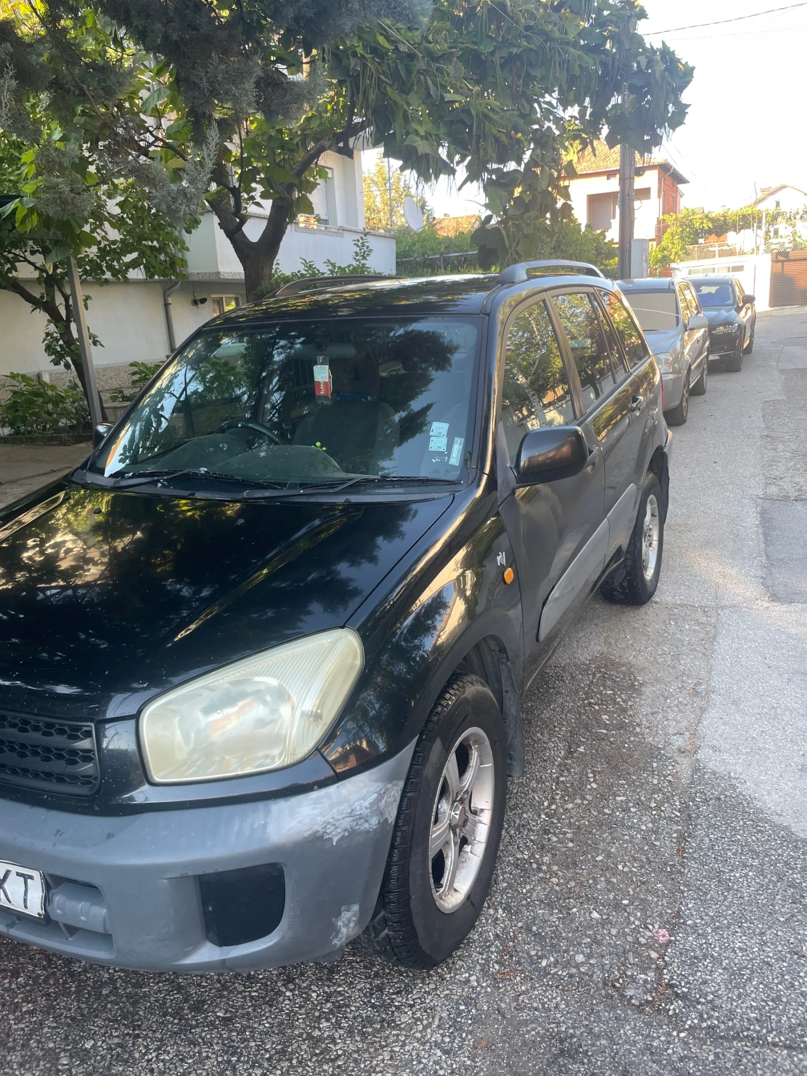 Toyota Rav4 Бензин\Газ - изображение 2