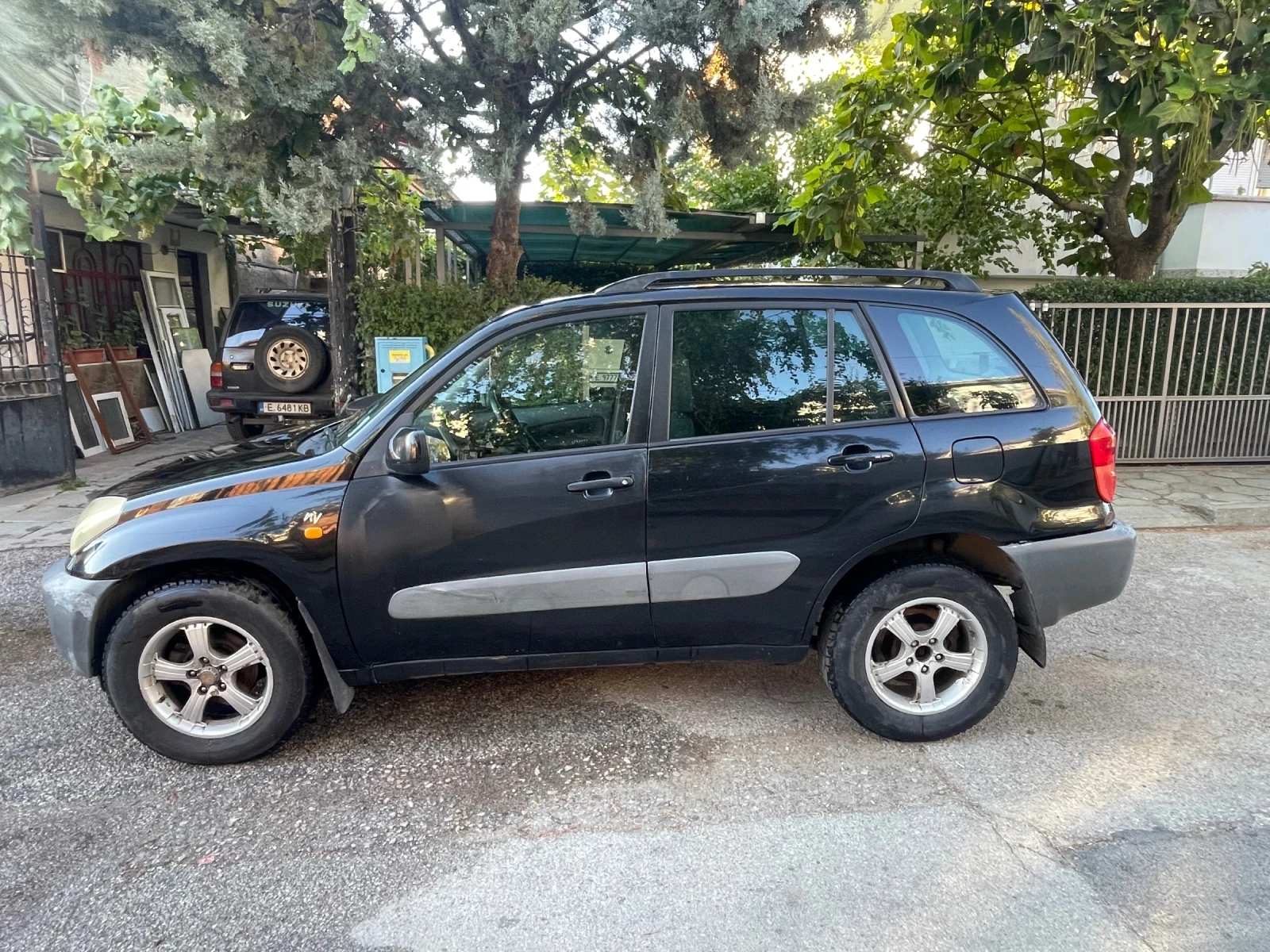 Toyota Rav4 Бензин\Газ - изображение 3