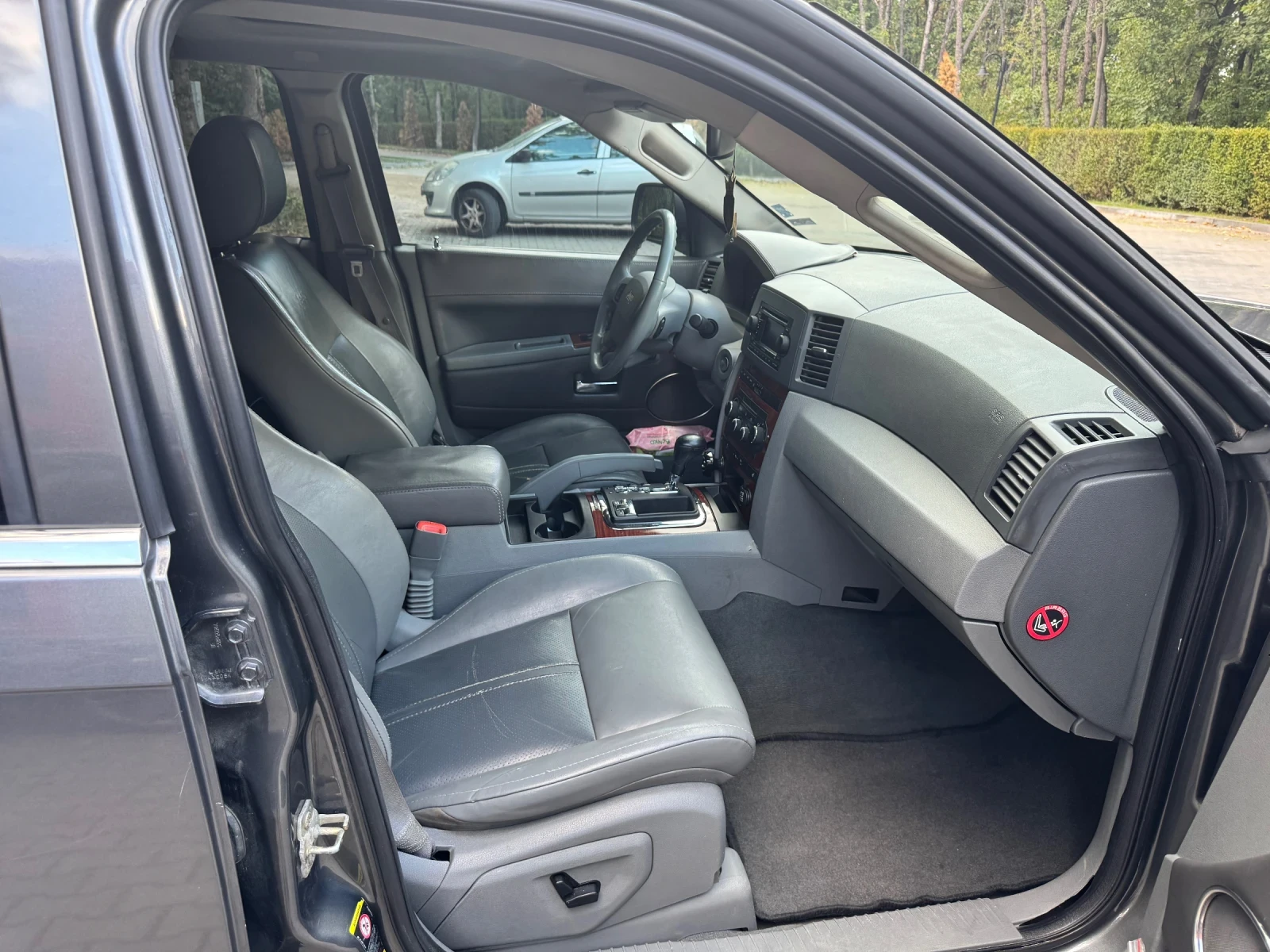 Jeep Grand cherokee 3.0 CRD LIMITED - изображение 9