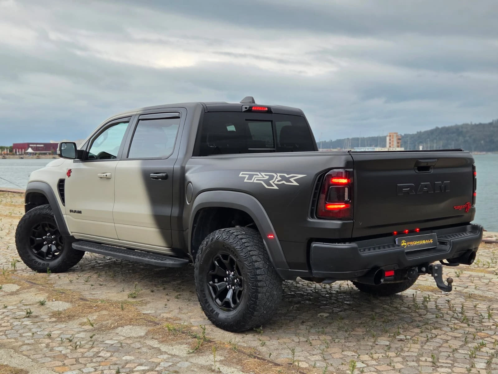 Dodge RAM 1500 TRX* SuperCharged 6.2 HEMI* TwinScrew* Лизинг - изображение 4