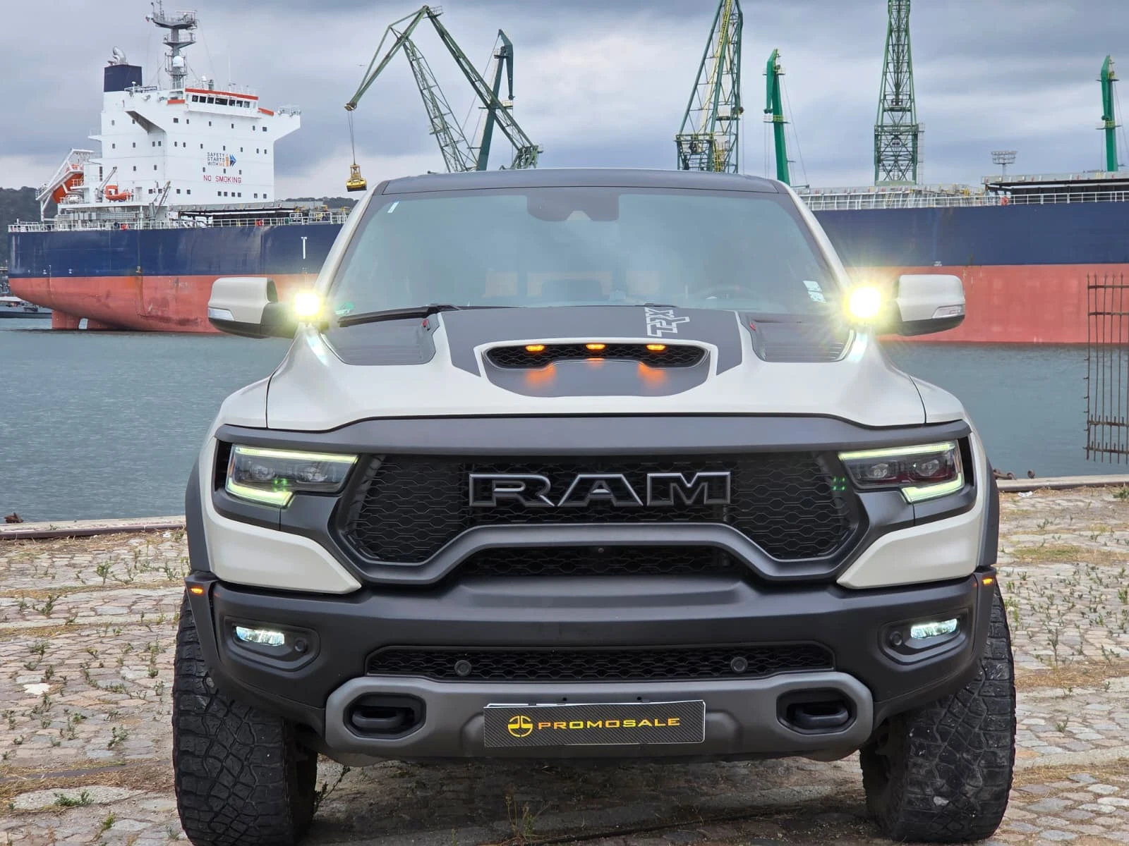 Dodge RAM 1500 TRX* SuperCharged 6.2 HEMI* TwinScrew* Лизинг - изображение 2