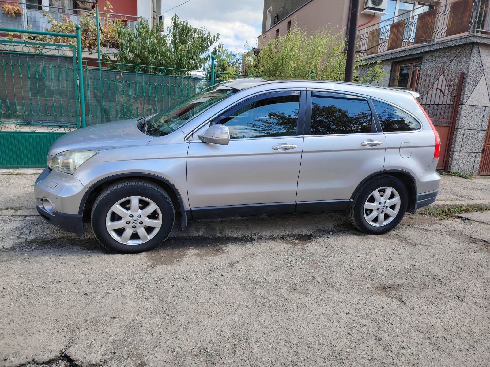Honda Cr-v 2.2 diesel  - изображение 2