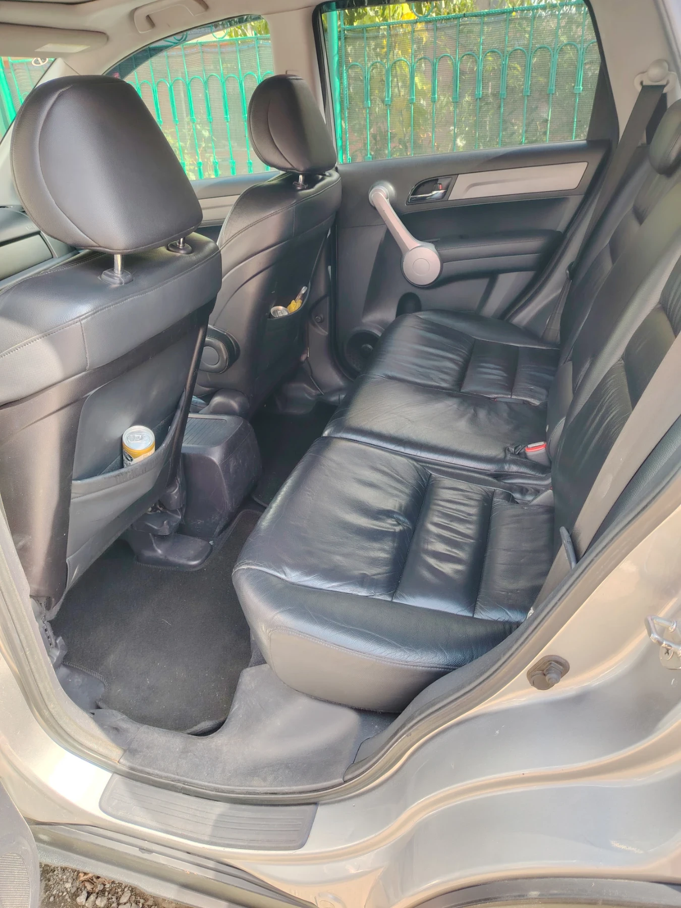 Honda Cr-v 2.2 diesel  - изображение 5