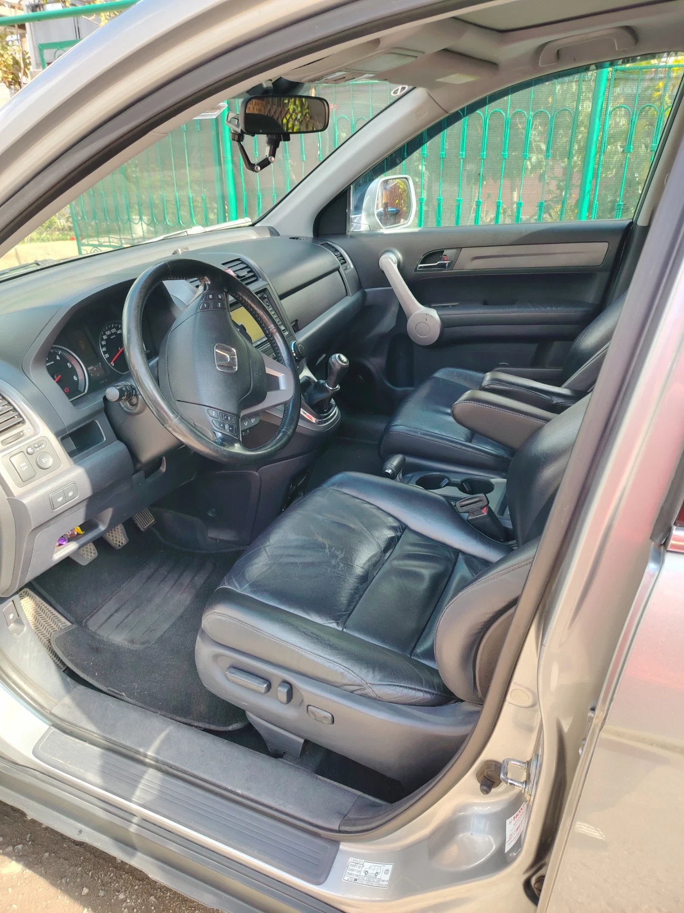 Honda Cr-v 2.2 diesel  - изображение 4