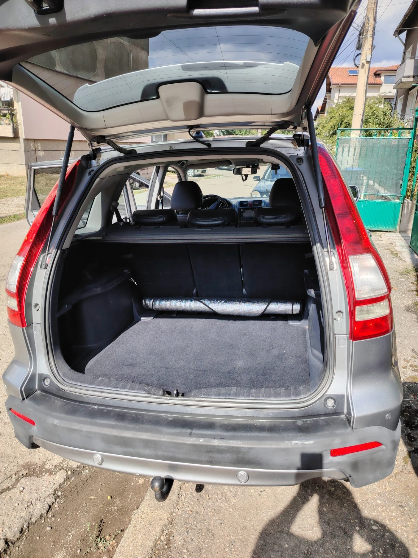 Honda Cr-v 2.2 diesel  - изображение 10