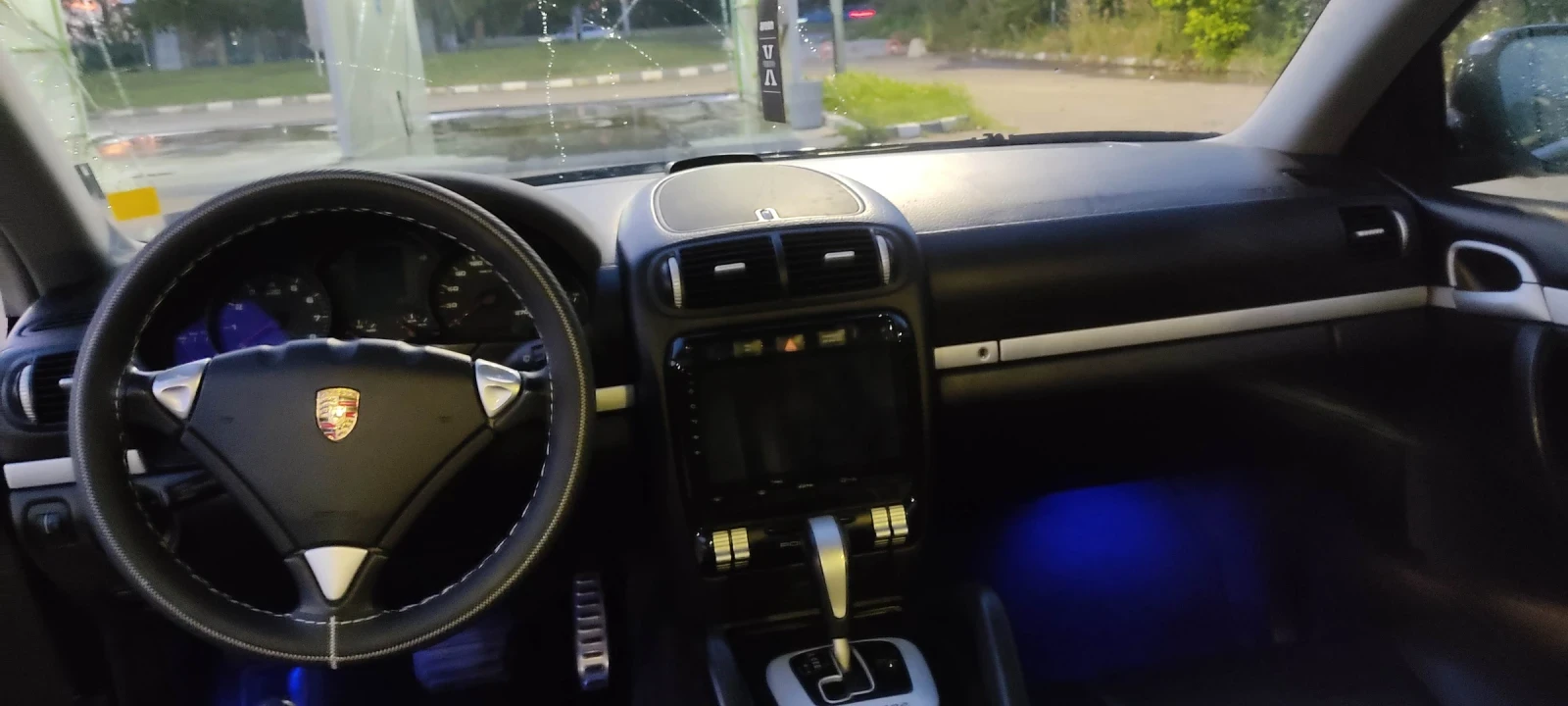 Porsche Cayenne 3.2 вр6 | Mobile.bg — изображение 5