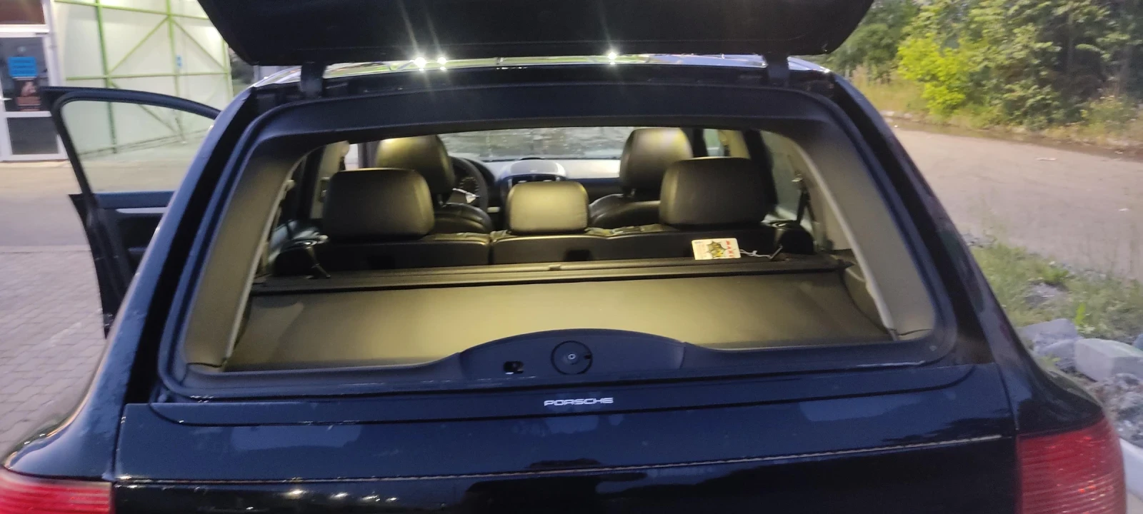 Porsche Cayenne 3.2 вр6 | Mobile.bg — изображение 6