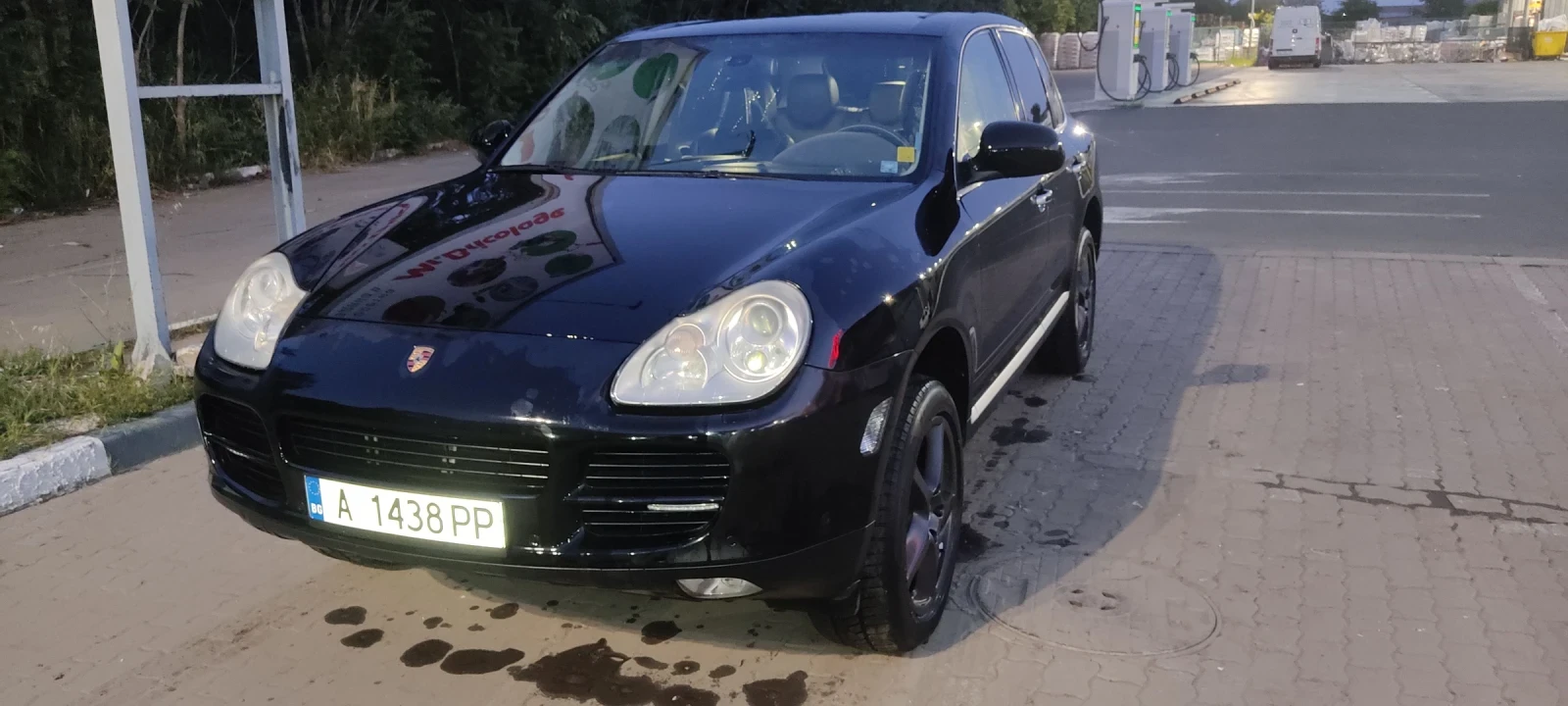 Porsche Cayenne 3.2 вр6 | Mobile.bg — изображение 11
