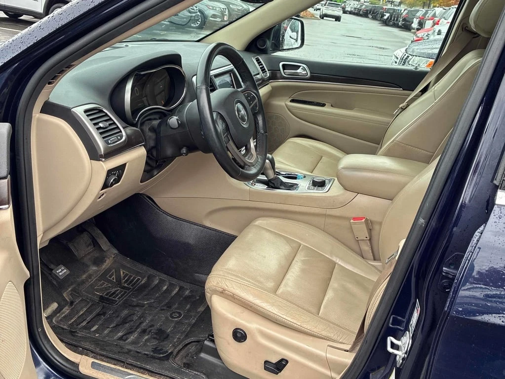 Jeep Grand cherokee 2018 LIMITED 3.6 * БЕЗ ПЪРВОНАЧАЛНА ВНОСКА*  - изображение 7