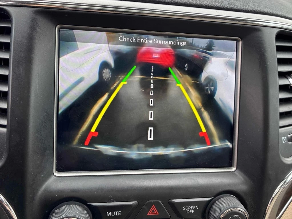 Jeep Grand cherokee 2018 LIMITED 3.6 * БЕЗ ПЪРВОНАЧАЛНА ВНОСКА*  - изображение 10