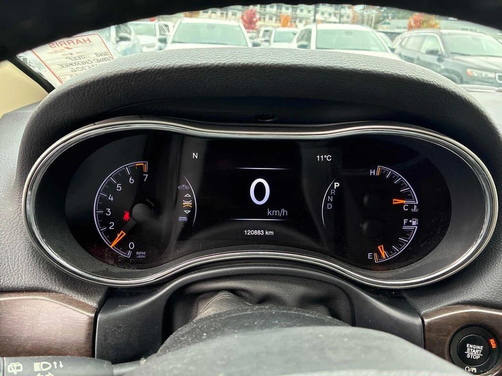 Jeep Grand cherokee 2018 LIMITED 3.6 * БЕЗ ПЪРВОНАЧАЛНА ВНОСКА*  - изображение 8