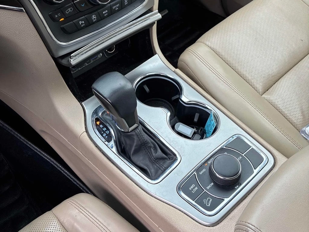 Jeep Grand cherokee 2018 LIMITED 3.6 *   *  | Mobile.bg   11